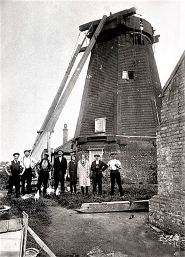 windpump 1932